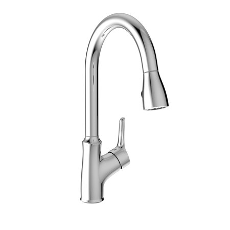 Belanger FUS78CCP Single Handle Pull-Down Kitchen Faucet Polished Chrome