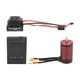 thumbnail image 1 of Tarjeta de programación ESC de motor sin cepillo 3660 1 / 8 RC motor sin cepillo para vehículos 80A electrodomésticos combinados ESC sin cepillo 3100kv, 1 of 10