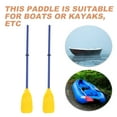 thumbnail image 3 of unbranded 1Par Pala Para Kayak Y Canoa Con Estructura Desmontable Para Fácil Transporte, 3 of 8
