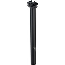 MSW Two-Bolt Seatpost 31.6 x 350 Matte Black