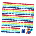thumbnail image 3 of Pista de carreras para niños CUTICAT Conjunto de bricolaje Juguete 184 Uds, 3 of 8