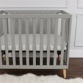 thumbnail image 2 of George Baby 2-Pack Mini Fitted Crib Sheets, 2 of 6