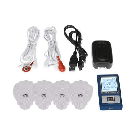 PCH Digital Pulse Massager 3 AB - Blue