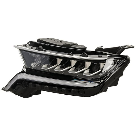 New Left Headlights Compatible With Kia Sorento 1.6L 2.5L 2021 2022 2023 By Part Numbers KI2502251 92101R5000 RK10010094A