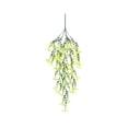 thumbnail image 2 of 6-Pack Morning Glory Hanging Plants, 30in Artificial Flower Vines for Indoor, Outdoor, Garden, and Porch Decor, 2 of 6