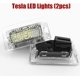 thumbnail image 1 of Kit de 2 bombillas de repuesto para el interior de Tesla, luz LED delantera para el maletero del coche, para Tesla Model Y, Model 3, Model S, Model X, 1 of 5