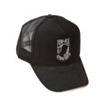 thumbnail image 1 of Delux Chapeau de Camionneur Brodé 3D Patch, POW*MIA, 1 of 1