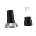 thumbnail image 1 of Tamper de café perfecl de mano 51 mm negro, 1 of 8