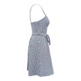 thumbnail image 3 of Vestido George Talla M Azul Marino, 3 of 4