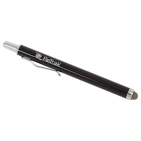 ReTrak Retractable Stylus Black (ETSTYLUSBLK) EMTETSTYLUSBLK