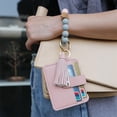 thumbnail image 4 of Pulsera Llavero Yuyangstore Carteras de Pulsera con Borla, 4 of 8