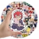 thumbnail image 5 of My Hero Academia Sticker Pack 100 Pcs, Vinyl Anime Stickers Decals, 5 of 5