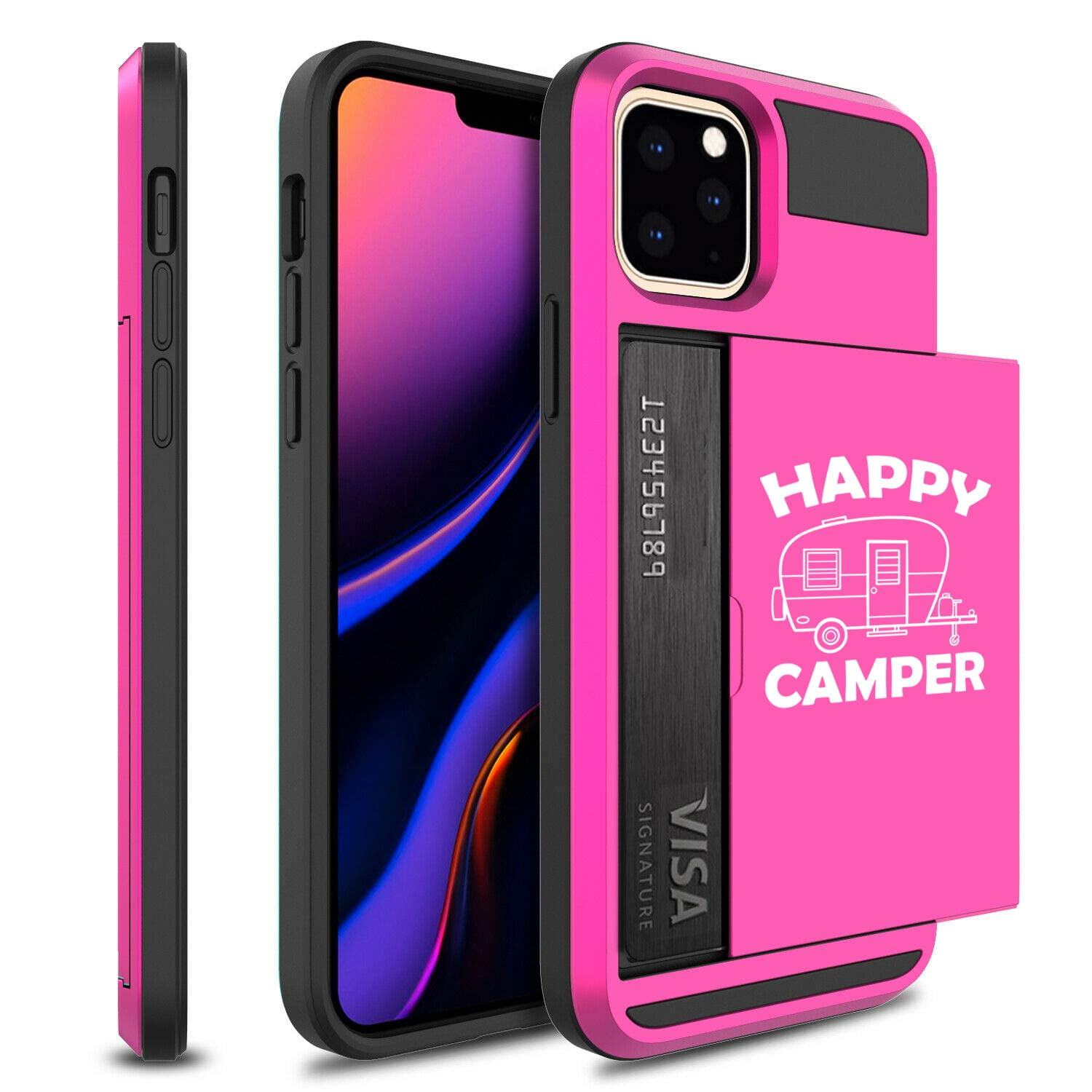 Happy camper iPhone 11 case Happy camper iPhone 11 case