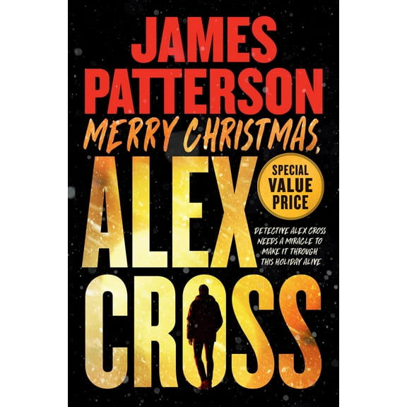 Merry Christmas, Alex Cross (Special edition) (Paperback)