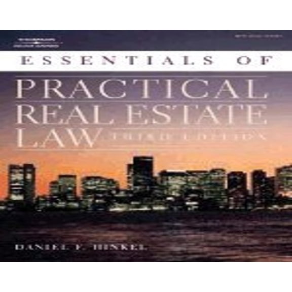 Pre-Owned Essentials of Real Estate Law Paperback