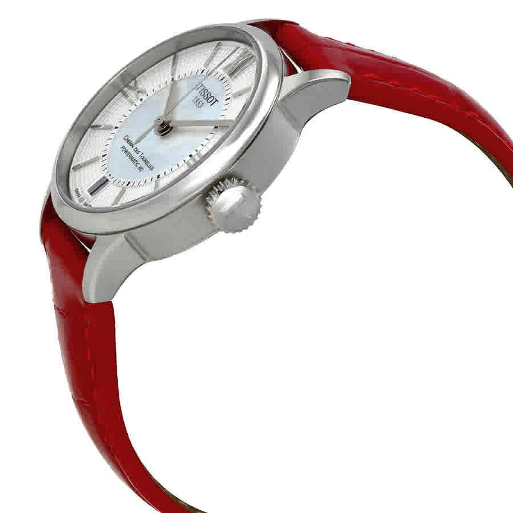 Tissot Women's Powermatic 80 Auto Watch, 32mm, Stainless