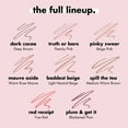 thumbnail image 6 of (4 pack) e.l.f. Cream Glide Lip Liner, Dark Cocoa, 0.03oz, 6 of 16