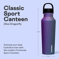 thumbnail image 2 of Cantimplora deportiva Thermos Corkcicle de 20 onzas con triple aislamiento, 2 of 8
