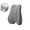 Gray, variant on VQPeo Lumbar Support Pillow for Office Chair Back Support Pillow for Chair Car Seat Back Support Ergonomic Back Chair Pillow Desk Chair Back Cushion for Back