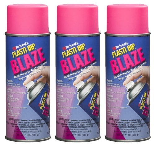 Plasti Dip Blaze Pink