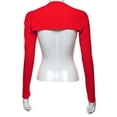 thumbnail image 1 of Hijab Musulman pour Femmes en Modal et Coton, Épaule, Manche, Couvre-Bras, 1 of 9