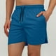 thumbnail image 1 of MKLEKYY Pantalones Cortos Casuales para Hombre, para Actividades Al Aire Libre, Cómodos, Holgados, Deportivos, con Bolsillos con Cremallera, Ideales para Primavera y Verano., 1 of 4