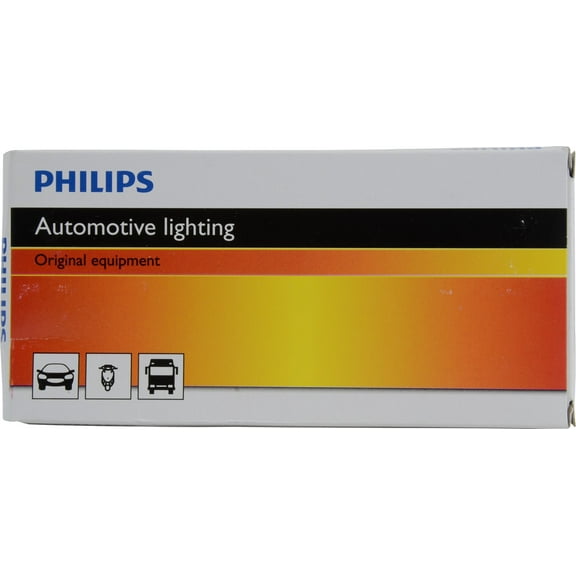 Philips Standard Miniature 7443, Pack of 1