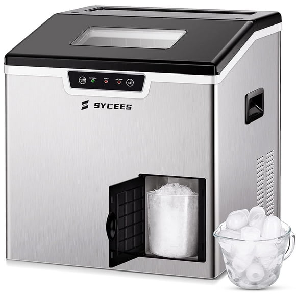 Portable Crushed Ice Maker