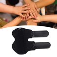 thumbnail image 3 of Finger Brace Trigger Finger Splint, Finger Straightening Brace Trigger Finger Brace for Arthritis Tenosynovitis Durable Finger Straightening Brace Comfortable Mallet Finger Splint for Kids Adult, 3 of 5