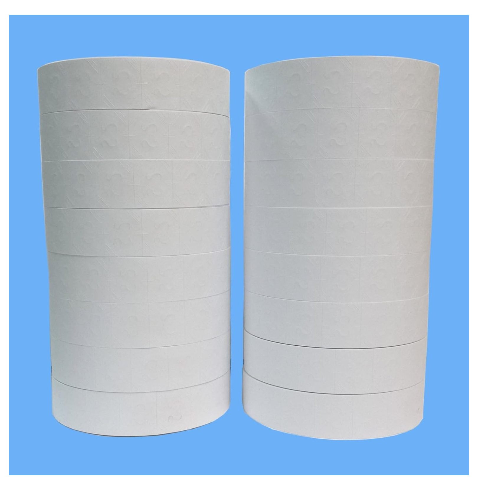 Monarch 1136 Price Gun White Labels 2 Sleeves - 16 Rolls