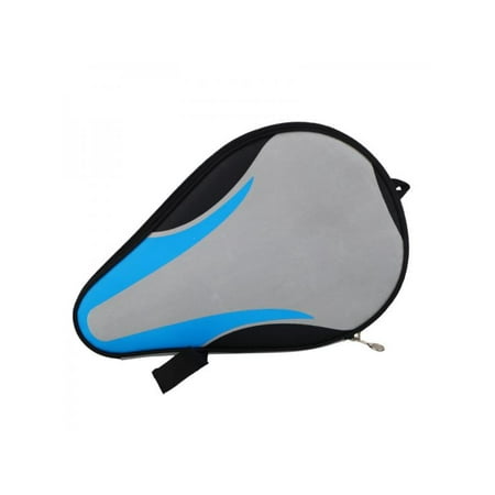 Ropalia Waterproof Dustproof Zipper Steel Ring Ping Pong Table Ropalia Waterproof Dustproof Zipper Steel Ring Ping Pong Table Tennis Bats Storage Bag