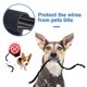 thumbnail image 4 of Fundas para Gestión de Cables Yuxing Protector de Cables Ajustable Negro 50 x 10.5 cm, 4 of 5