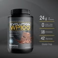 thumbnail image 2 of Proteína suero de leche WP100 Evolution Nutraceutical Bote de 1400g, 2 of 7