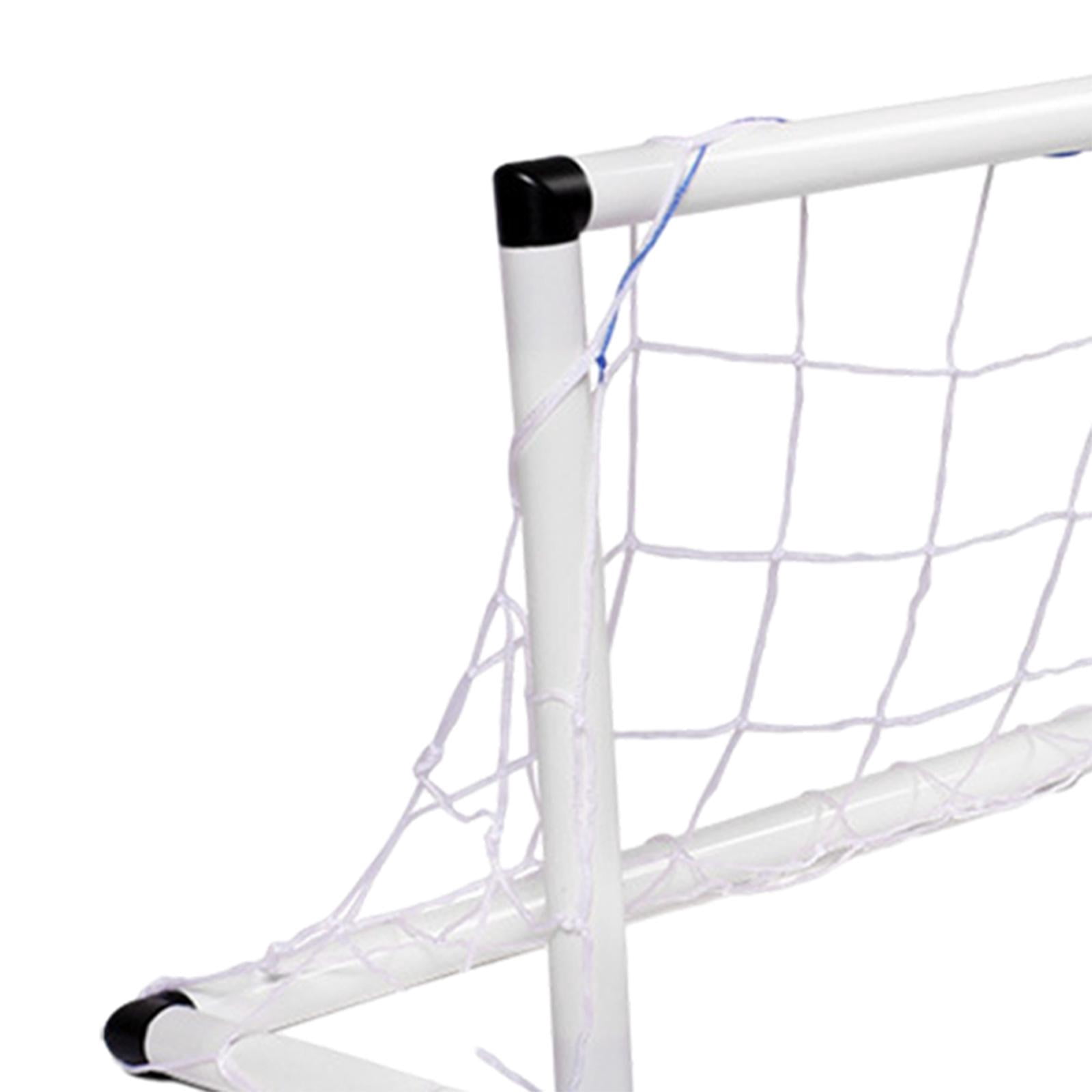 AMLESO Kids Soccer Goals for s Goal Sports Squad Football Gate Indoor Outdoor Training Soccer Ball for Outdoor Indoor