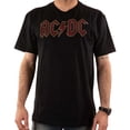 thumbnail image 1 of AC/DC - Camiseta Adornado para Adultos Unisex (Negro), 1 of 3