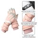 thumbnail image 3 of Guantes de esquí de invierno para mujer, guantes de snowboard antideslizantes con pantalla táctil impermeables, 3 of 6