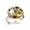 Multi 3, variant on Sunflower Donkey Stainless Steel Rings for Women, Open Adjustable Ring Promise Ring Jewelry Gifts