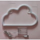 thumbnail image 5 of Letreros de neón LED, luz nocturna decorativa de pared de nube para dormitorio, habitación de niños, decoración del hogar, luz de neón alimentada por batería y enchufe USB (NECLD), 5 of 5