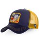 thumbnail image 1 of Gorra de béisbol de Disney-Mickey Mouse ajustable Snapback sombrero Hip Hop Casual verano mujeres malla sombrero para el sol hola suerte  unisex, 1 of 2