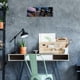 thumbnail image 2 of Cuadro Decorativo - Ciclistas, 2 of 3