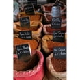 thumbnail image 3 of Okula, Carina 17x24 Black Modern Framed Museum Art Print Titled - French Market No. 2, 3 of 5