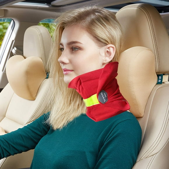 Trtl Travel Pillow - Travel Neck Pillow - Airplane Pillow--