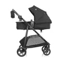 thumbnail image 4 of Evenflo Shyft Intuiti Travel System with Revolve180 LiteMax NXT Rotational Infant Car Seat, 4 of 9