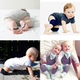 thumbnail image 3 of Nuevo par de seguridad, rodilleras para bebés y niños pequeños, Protector de seguridad para gatear, rodilleras protectoras para gatear/rodilleras para codo oso de fresa Hogar, 3 of 5