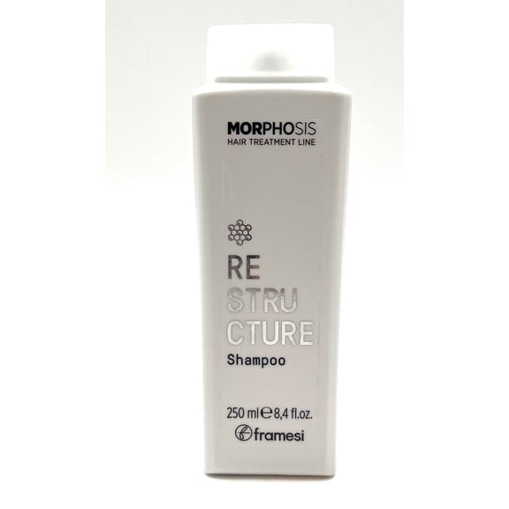 Framesi Morphosis Restructure Shampoo 8.4 oz