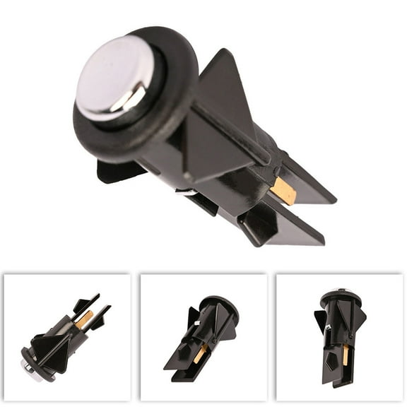 FYUU Fuel Door Release Switch For Ford Town Car Crown Victoria Grand Marquis