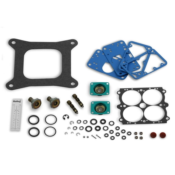 Holley Performance 37-1533 Carburetor and Installation Kit