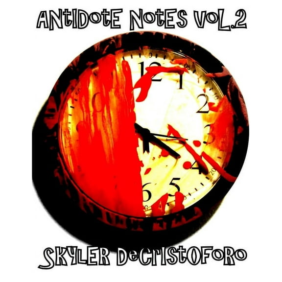 Antidote Notes Vol.2, (Paperback)