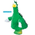 thumbnail image 2 of Gaggleville Dinosaur Goose Outfit, Fits Large 23" H Statue, by Fox Valley Traders, 2 of 6
