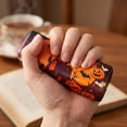 thumbnail image 4 of 2-Pack Halloween Butter Stick Squishies, 3 Random Styles, Soft Pu Leather Squeeze Toys, Seasonal Sensory Novelty For Adults, Parties, Desk And Gifts For Home, Parties And Seasonal Sensory Play, 4 of 6